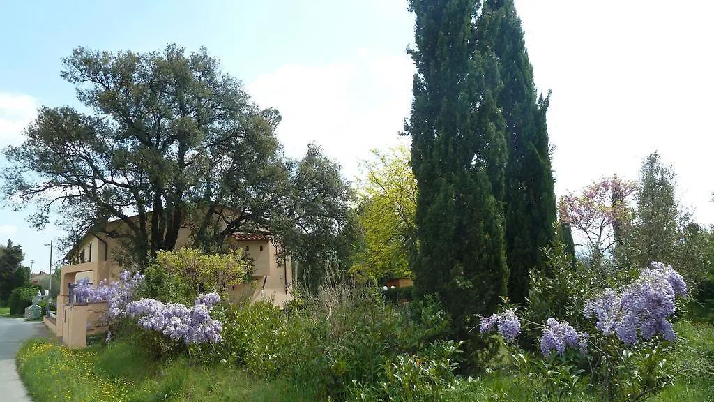 Al Vecchio Leccio Guest House Pistoia Country house