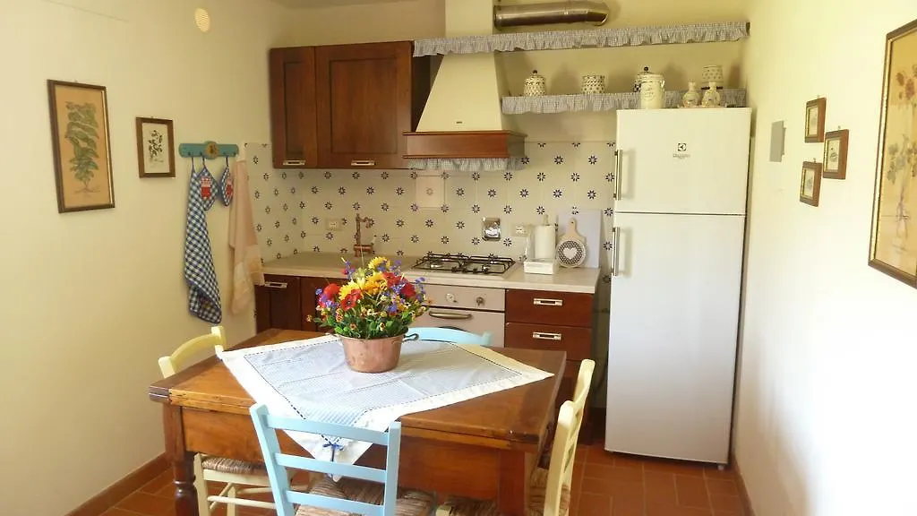 Al Vecchio Leccio Guest House Pistoia Country house