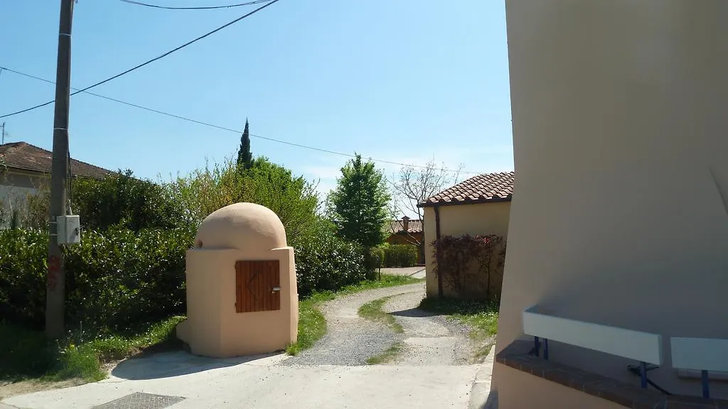 Al Vecchio Leccio Guest House Pistoia