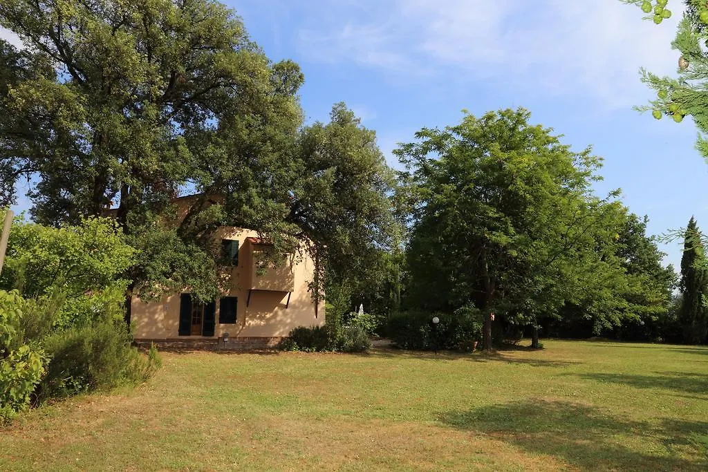 Country house Al Vecchio Leccio Guest House Pistoia Italy