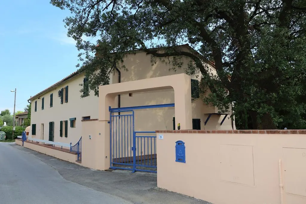 Country house Al Vecchio Leccio Guest House Pistoia