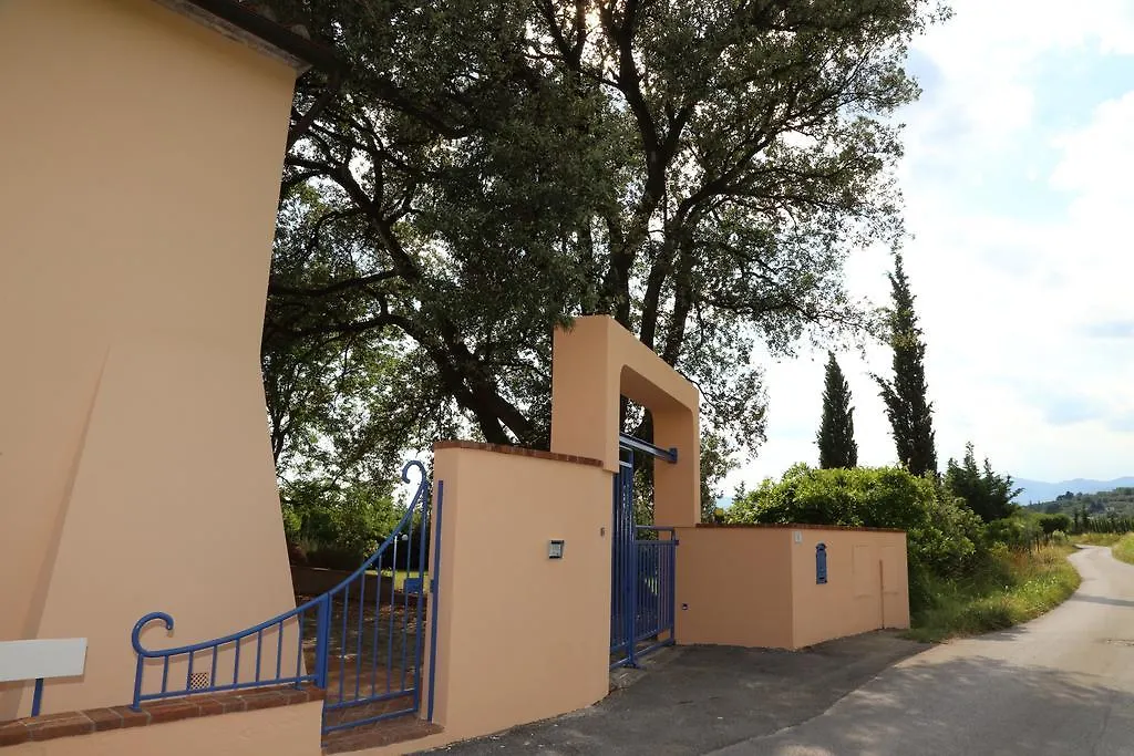 Al Vecchio Leccio Guest House Pistoia 0*,