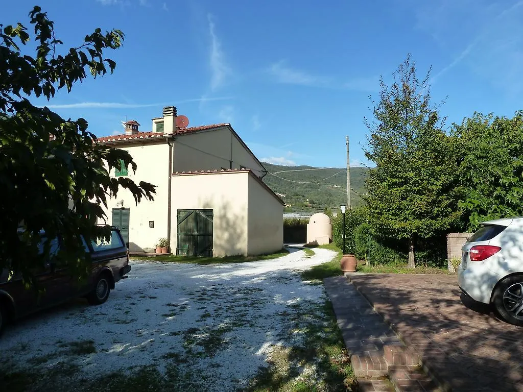 Al Vecchio Leccio Guest House Pistoia 0*,