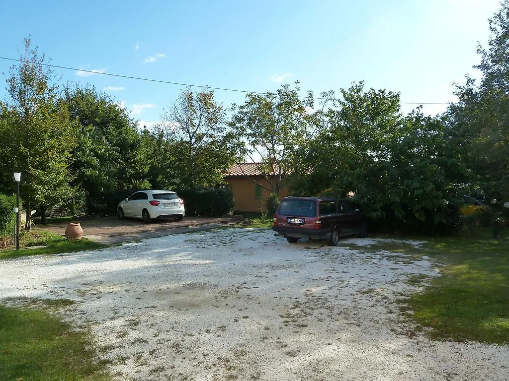 Al Vecchio Leccio Guest House Pistoia Country house