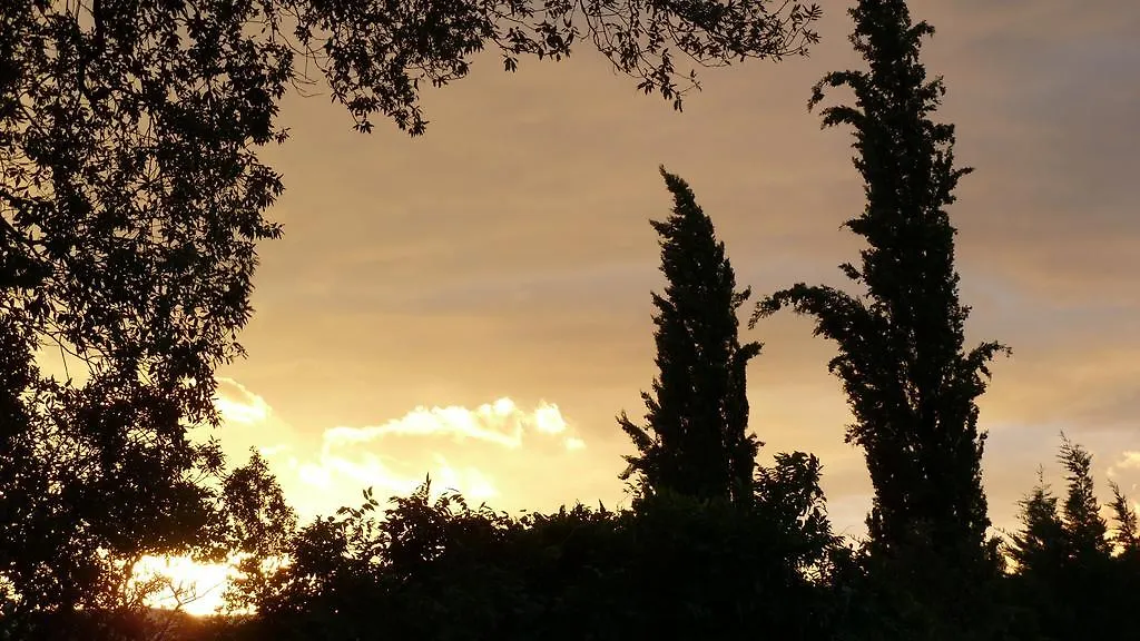 Al Vecchio Leccio Guest House Pistoia Italy