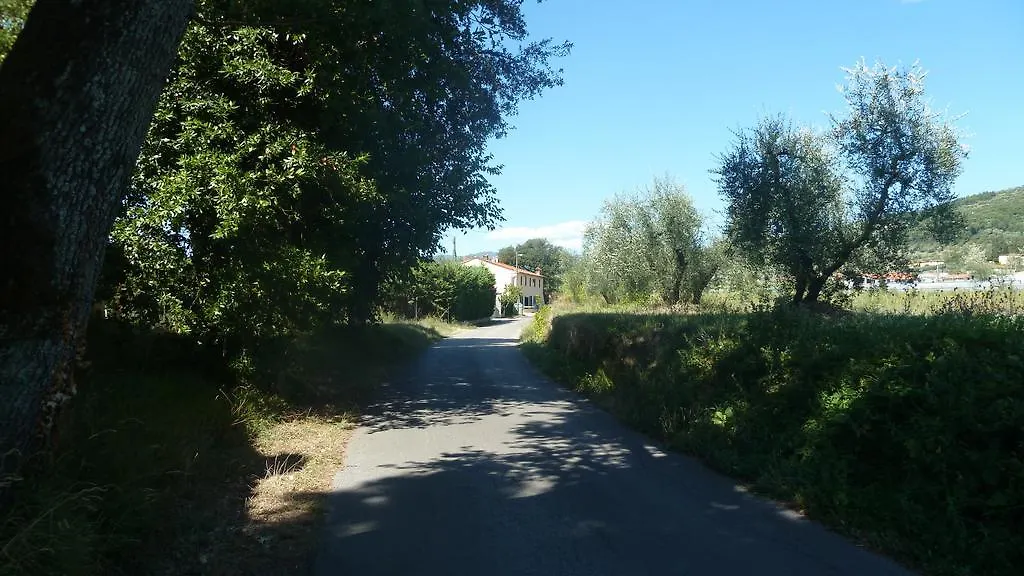 Al Vecchio Leccio Guest House Pistoia Country house