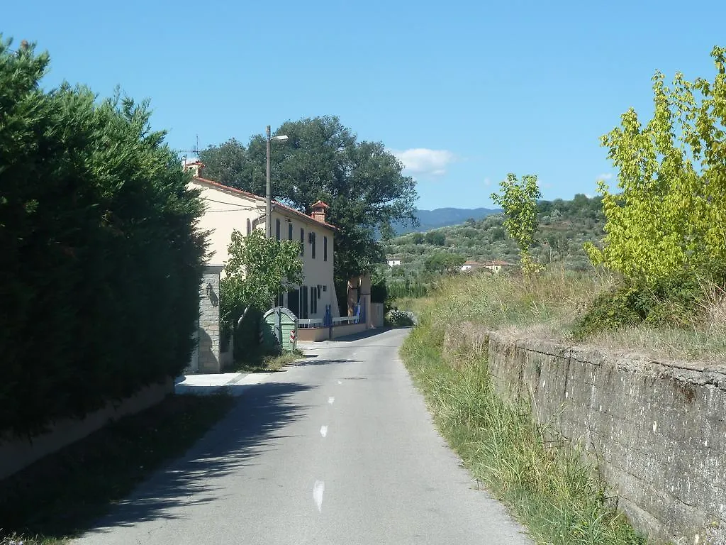 Al Vecchio Leccio Guest House Pistoia