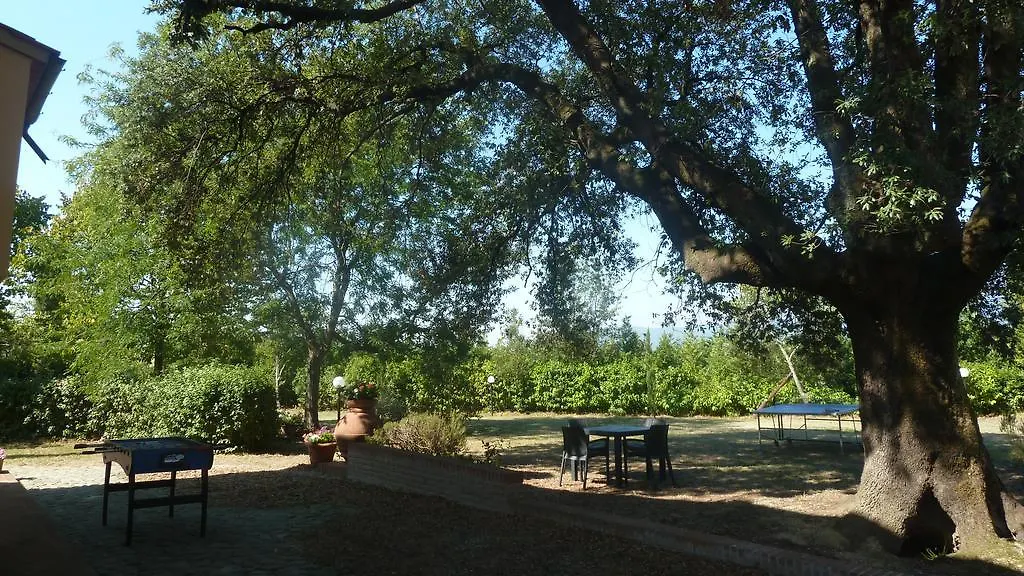 Country house Al Vecchio Leccio Guest House Pistoia Italy