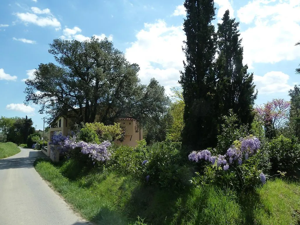 Al Vecchio Leccio Guest House Pistoia Italy