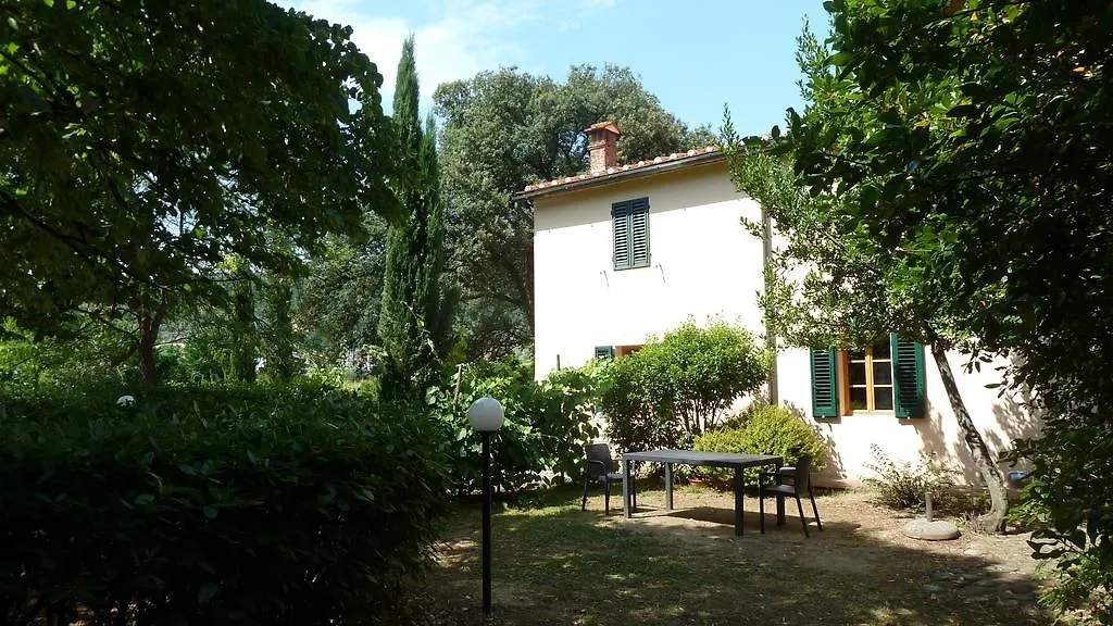 Al Vecchio Leccio Guest House Pistoia
