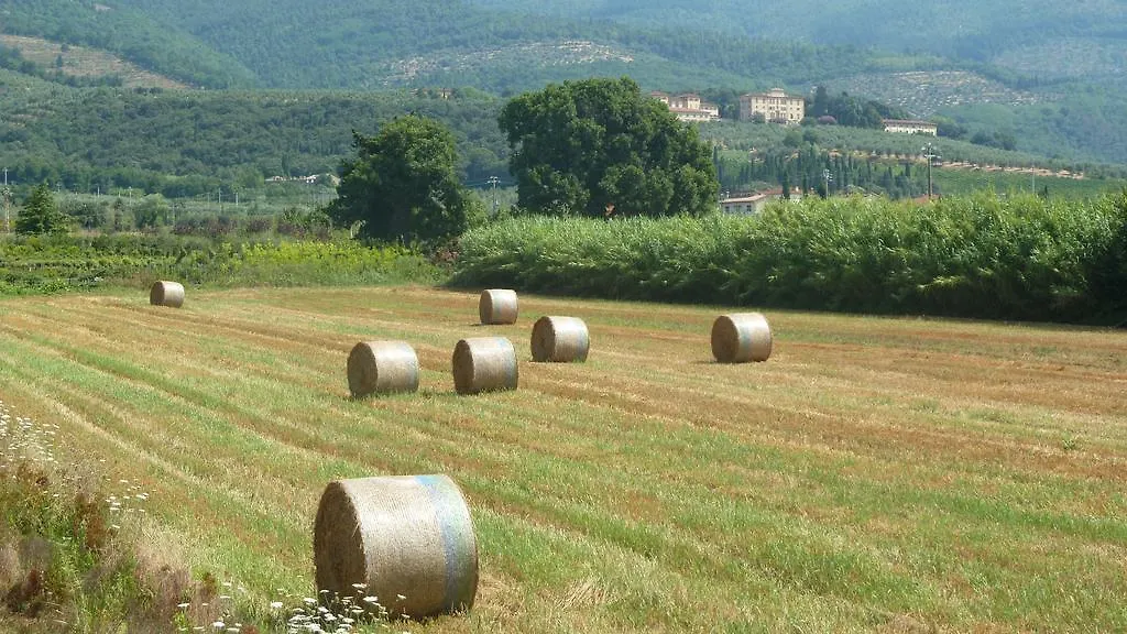 Al Vecchio Leccio Guest House Pistoia 0*,