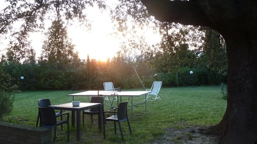 Al Vecchio Leccio Guest House Pistoia Country house