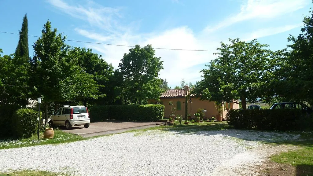 Country house Al Vecchio Leccio Guest House Pistoia