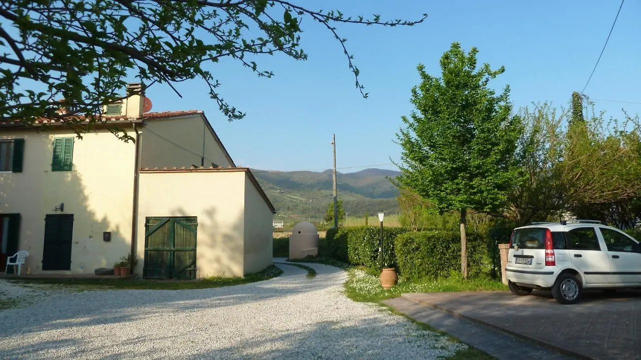 Country house Al Vecchio Leccio Guest House Pistoia Italy